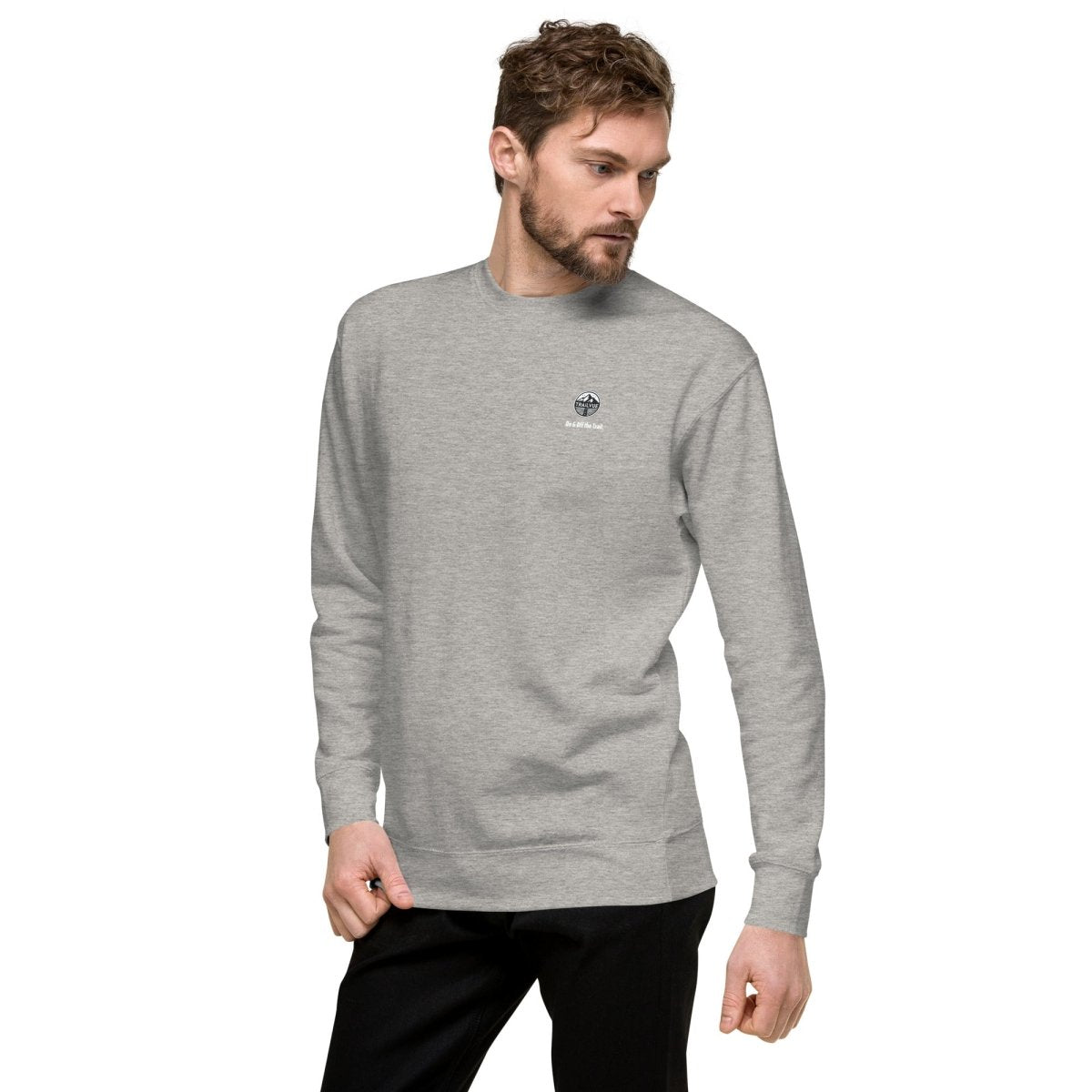 168 BPM RUNNERS CLUB Sweatshirt - Trailvue