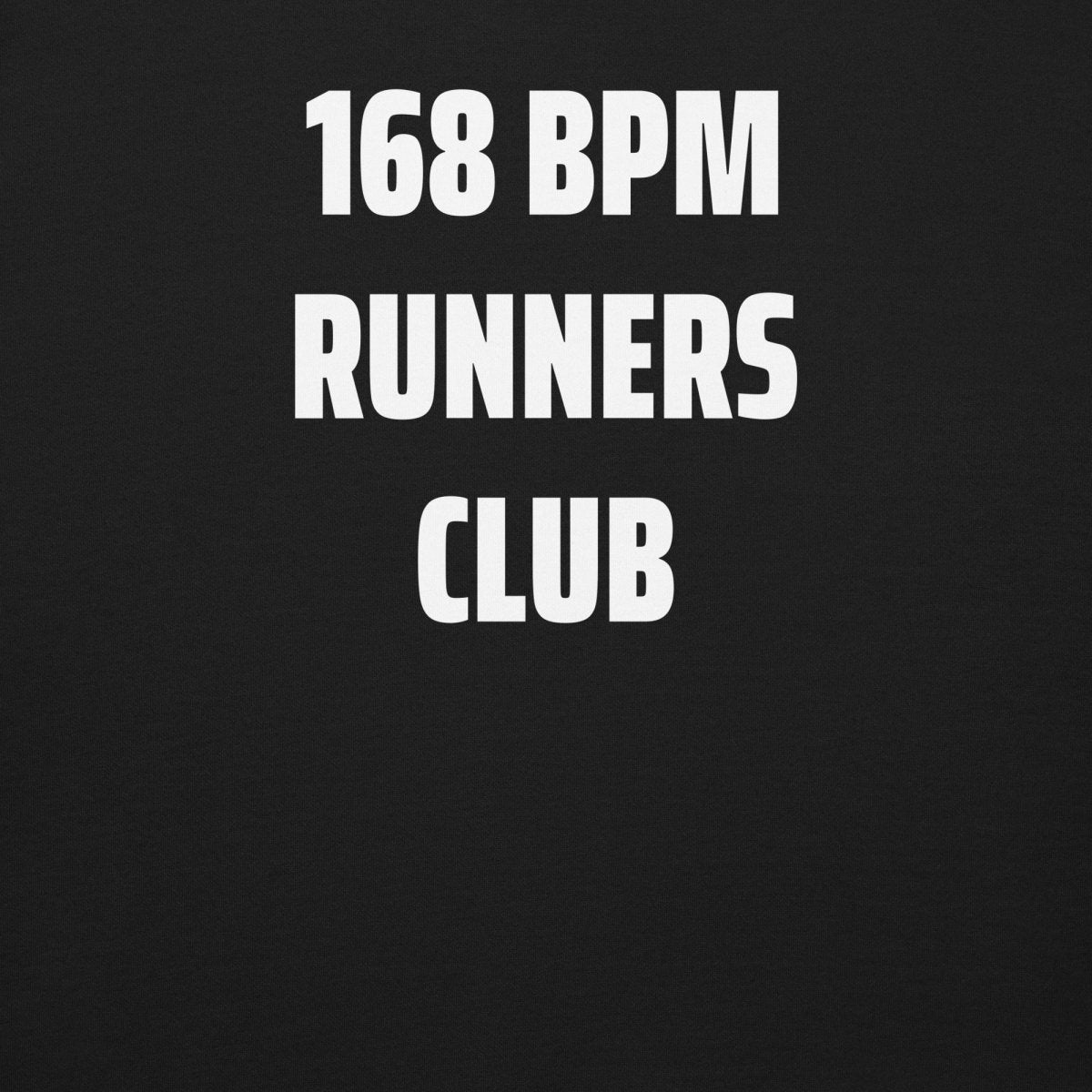 168 BPM RUNNERS CLUB Sweatshirt - Trailvue