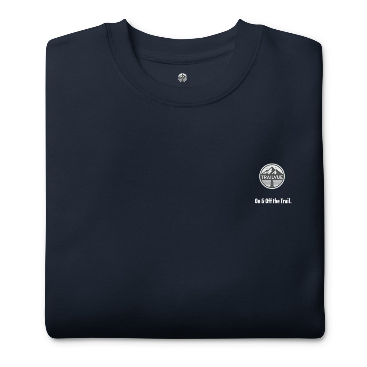 168 BPM RUNNERS CLUB Sweatshirt - Trailvue