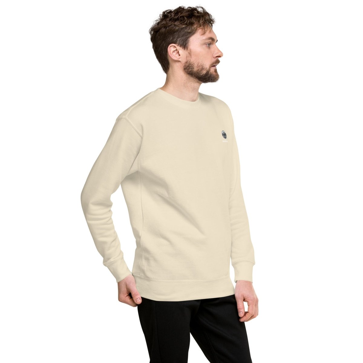 168 BPM RUNNERS CLUB Sweatshirt - Trailvue