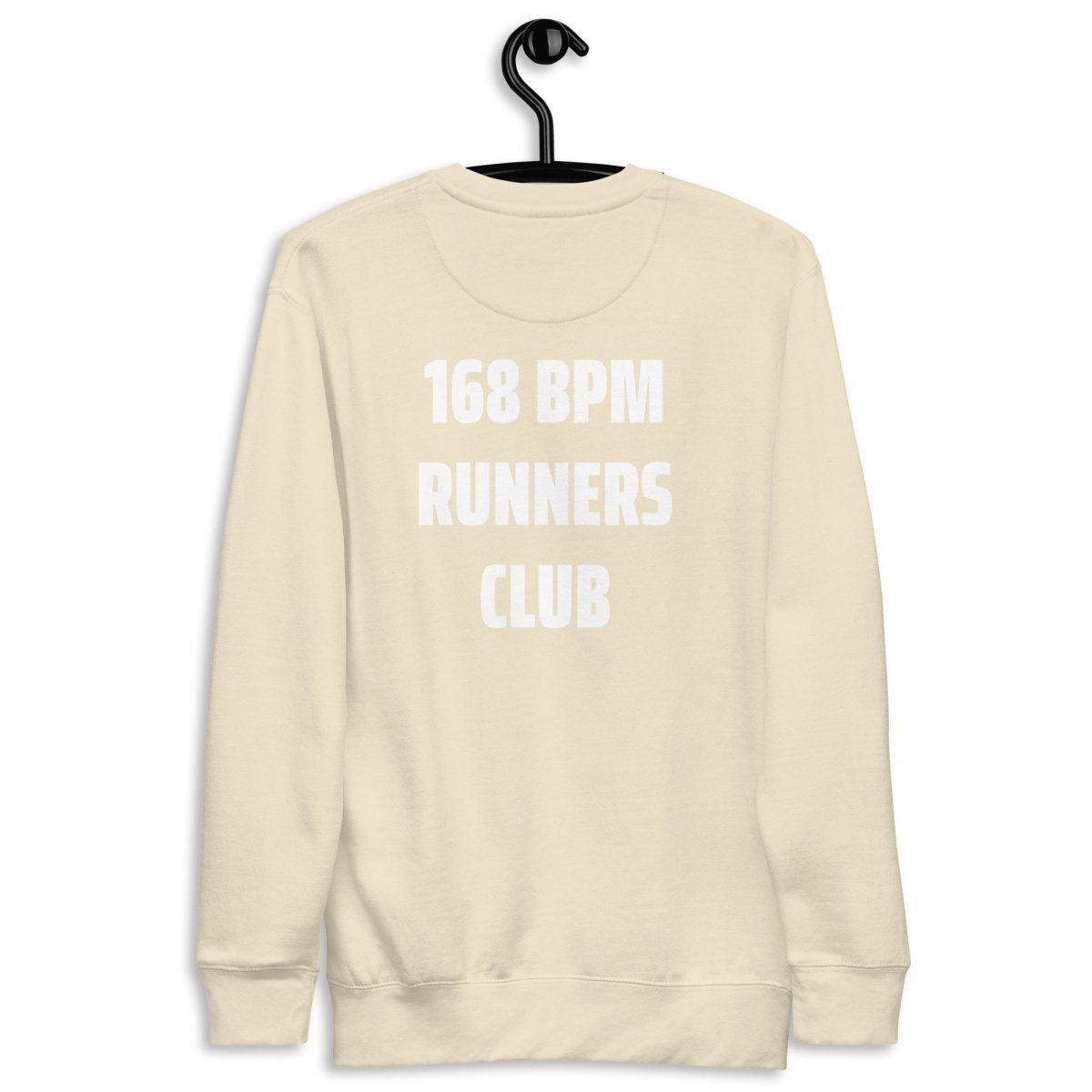 168 BPM RUNNERS CLUB Sweatshirt - Trailvue
