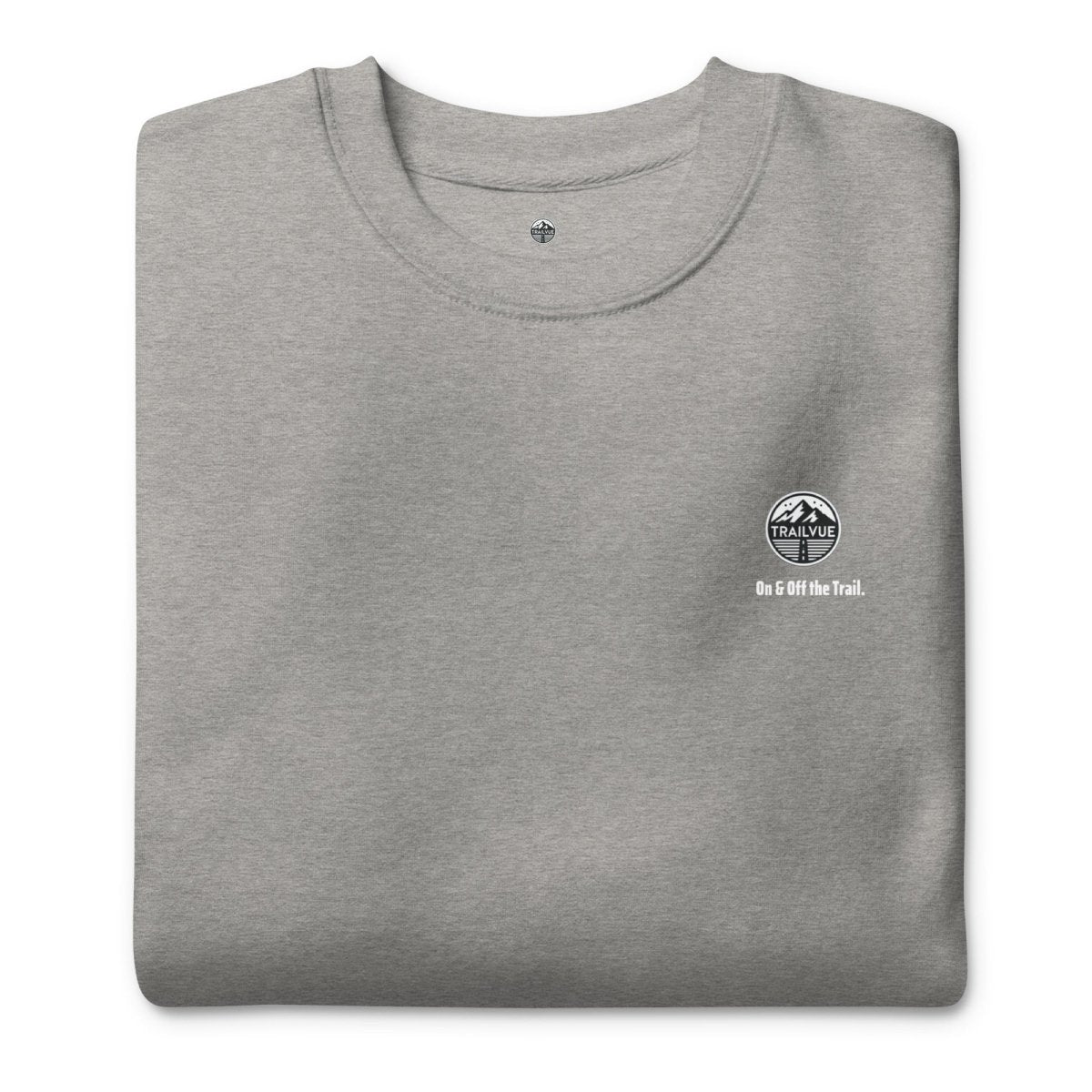168 BPM RUNNERS CLUB Sweatshirt - Trailvue