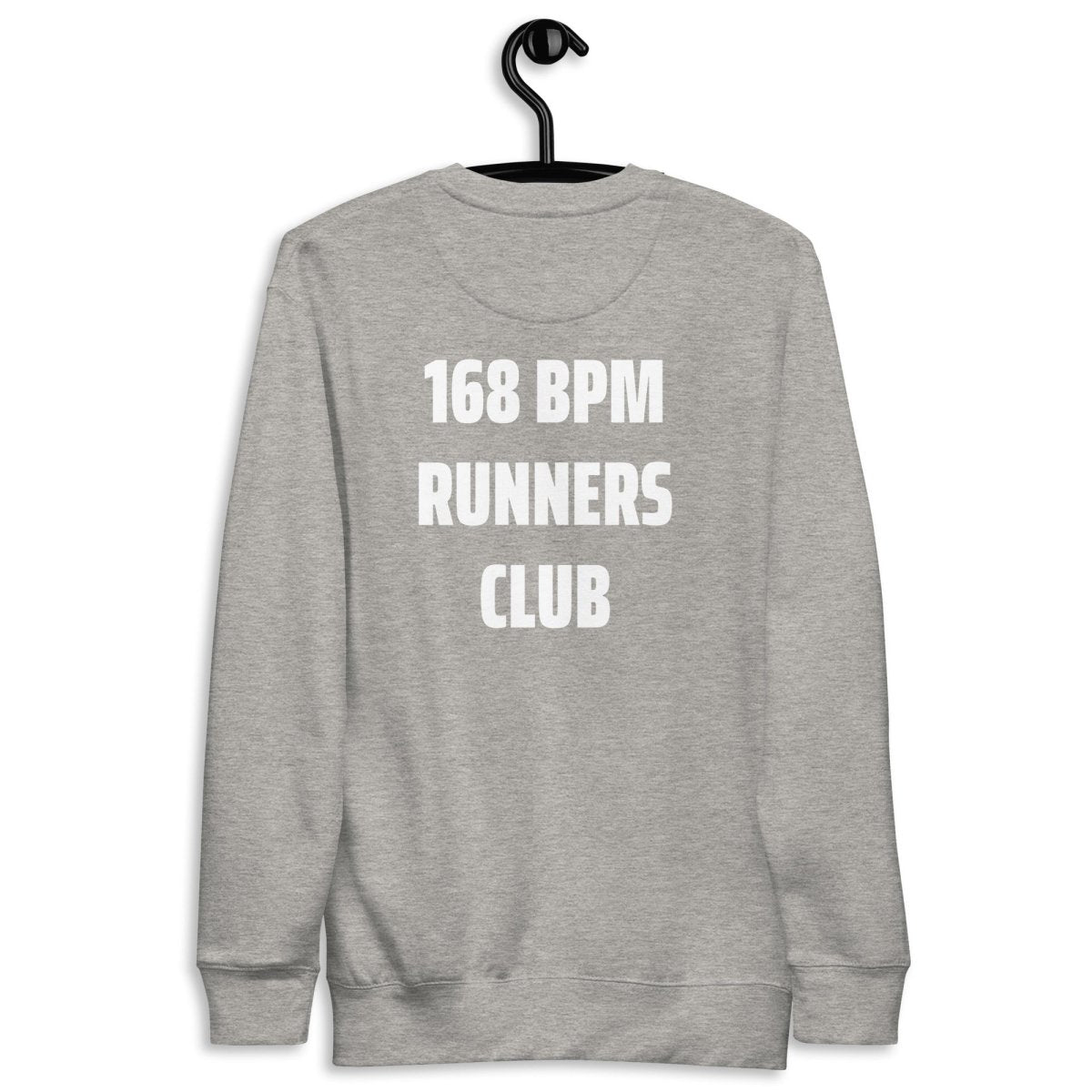168 BPM RUNNERS CLUB Sweatshirt - Trailvue