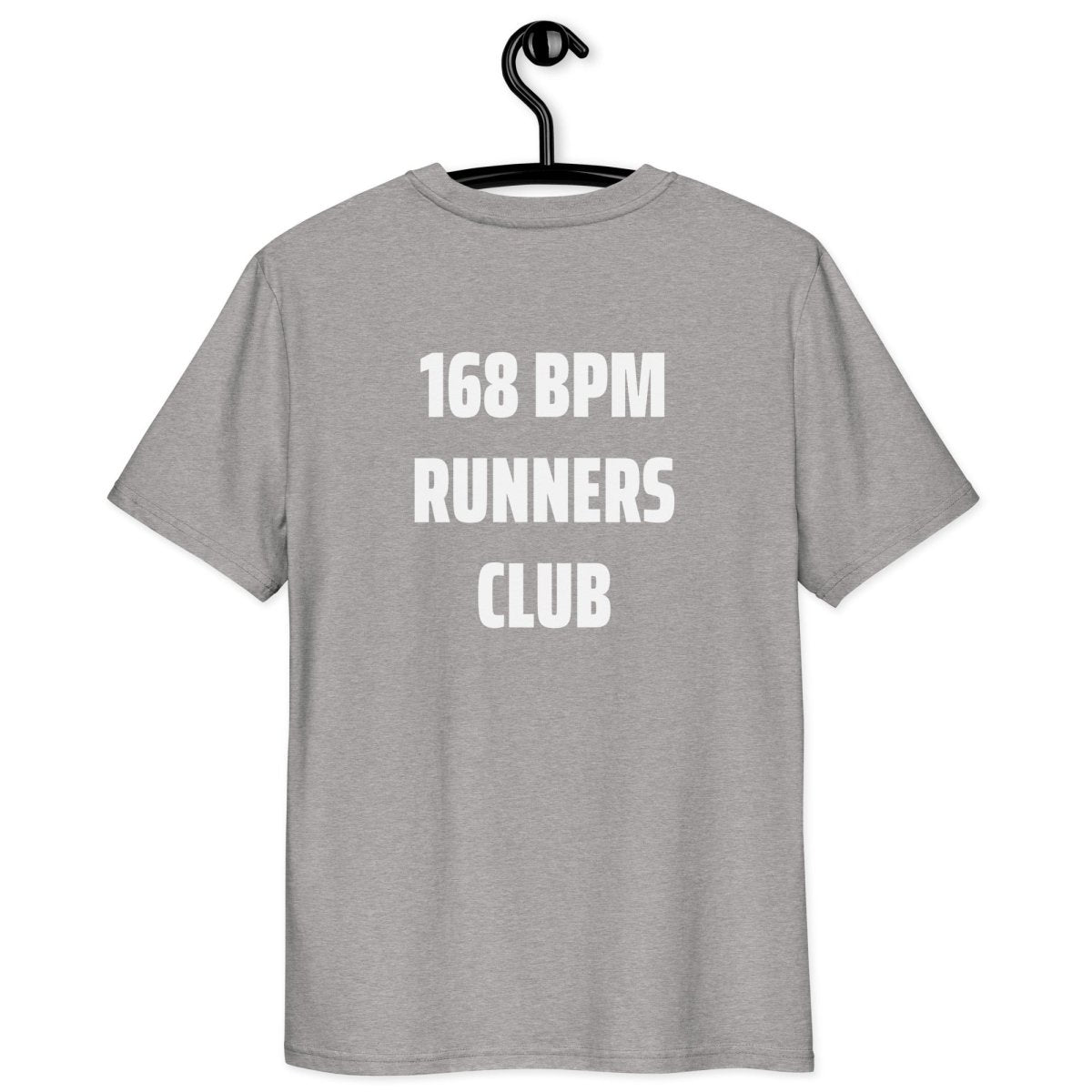 168 BPM RUNNERS CLUB T-Shirt - Trailvue
