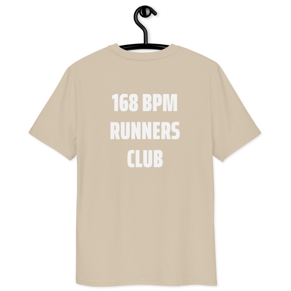 168 BPM RUNNERS CLUB T-Shirt - Trailvue