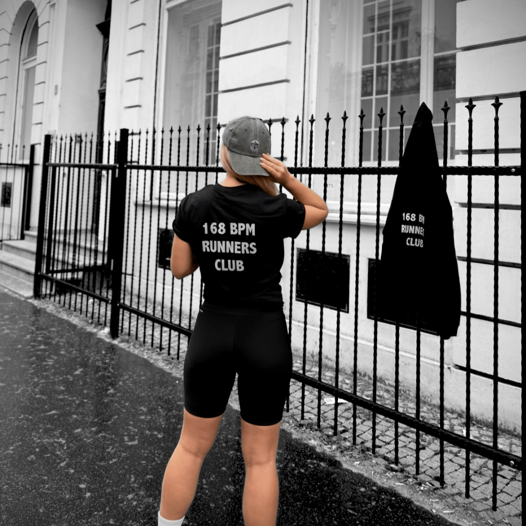 168 BPM RUNNERS CLUB T-Shirt - Trailvue