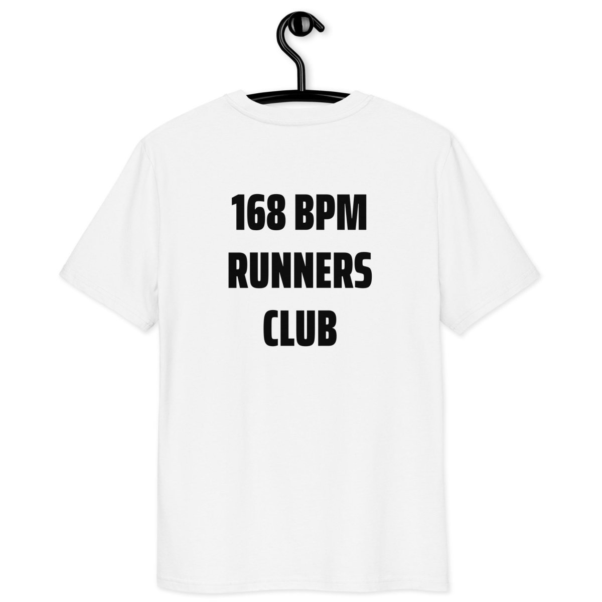 168 BPM RUNNERS CLUB T-Shirt - Trailvue
