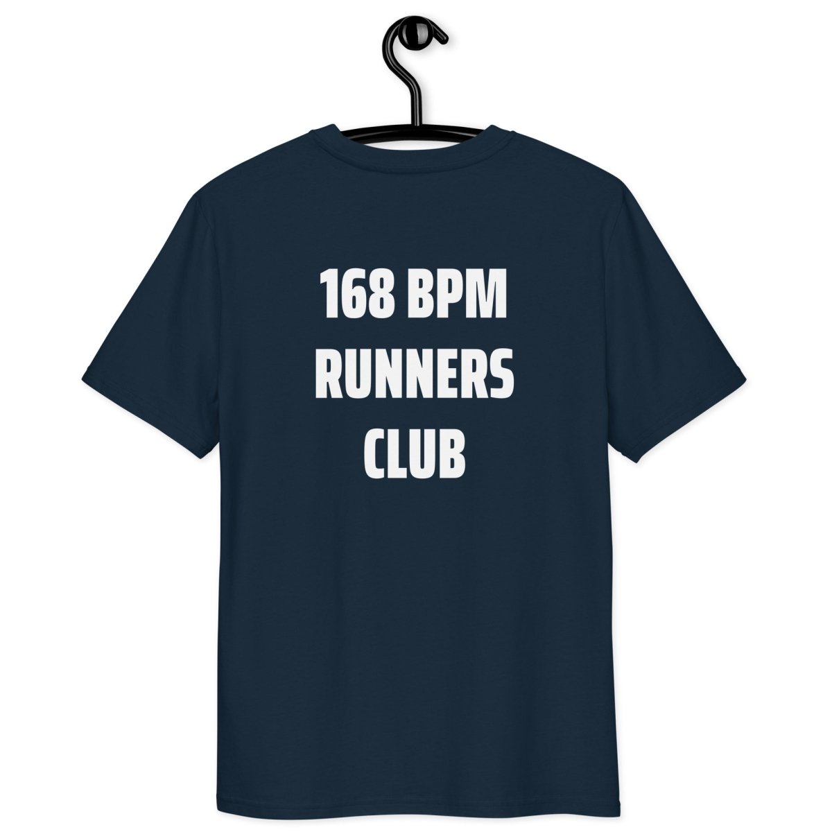 168 BPM RUNNERS CLUB T-Shirt - Trailvue
