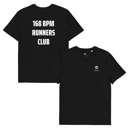 168 BPM RUNNERS CLUB T-Shirt - Trailvue