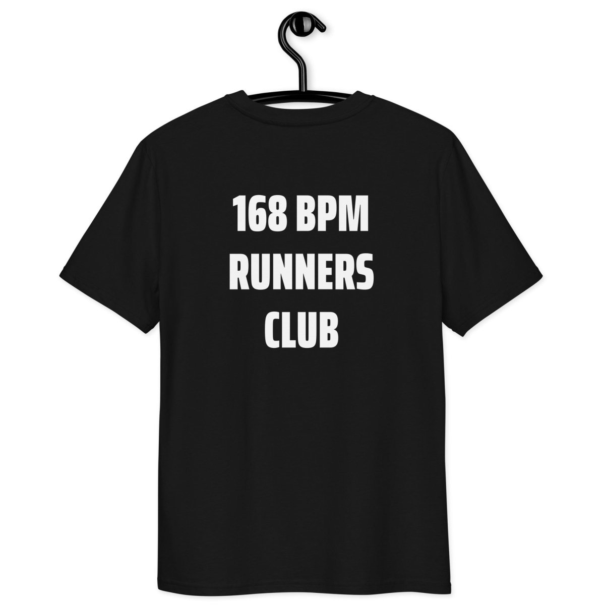 168 BPM RUNNERS CLUB T-Shirt - Trailvue