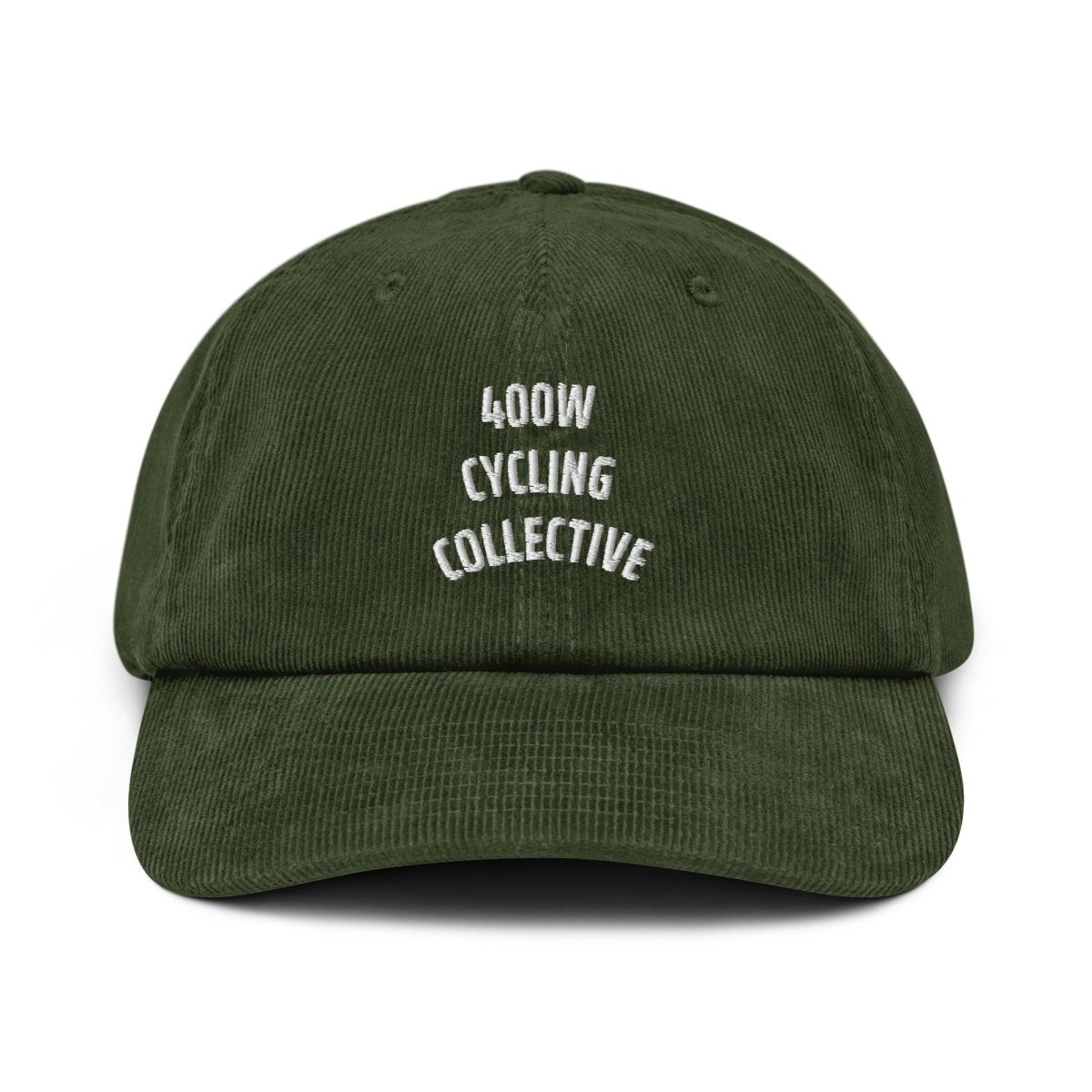 400w CYCLING COLLECTIVE CAP - Trailvue
