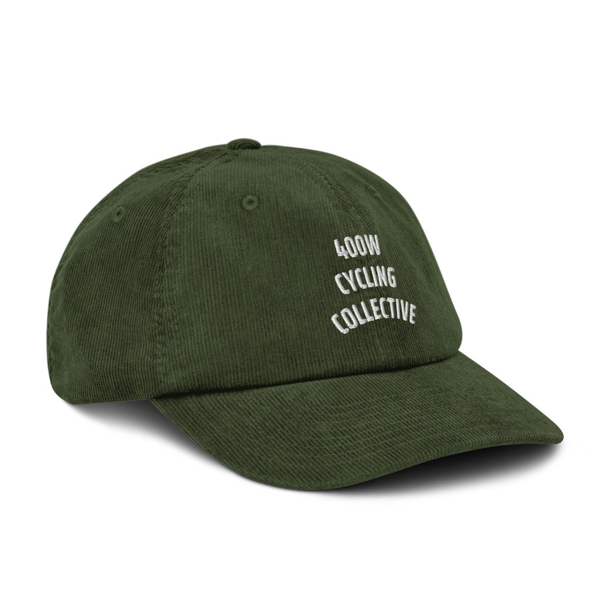 400w CYCLING COLLECTIVE CAP - Trailvue