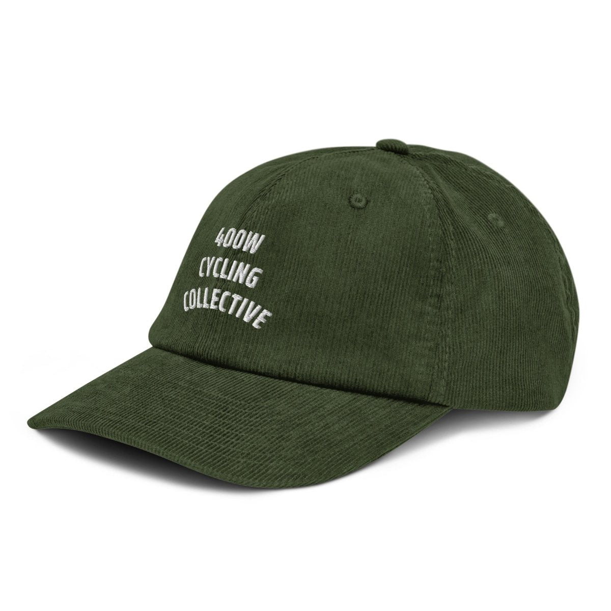 400w CYCLING COLLECTIVE CAP - Trailvue