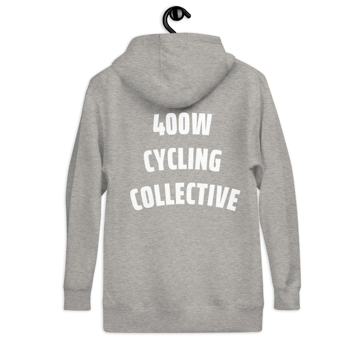 400W CYCLING COLLECTIVE HOODIE - Trailvue