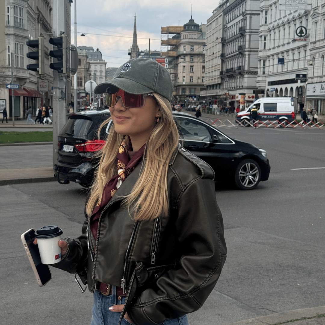 CREW CAP - Trailvue