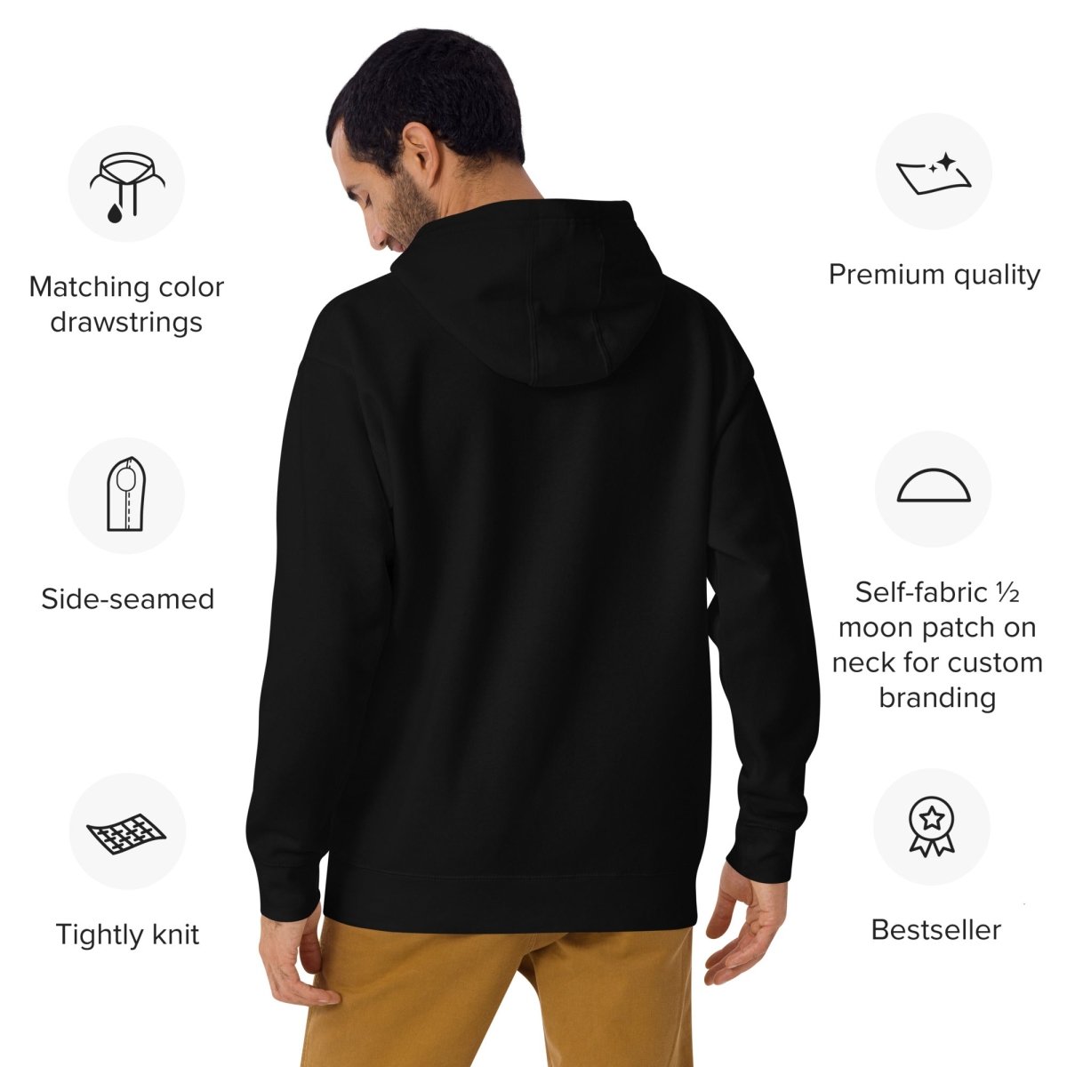 CREW Hoodie - Trailvue