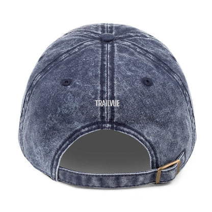 FLAMINGO VINTAGE CAP - Trailvue