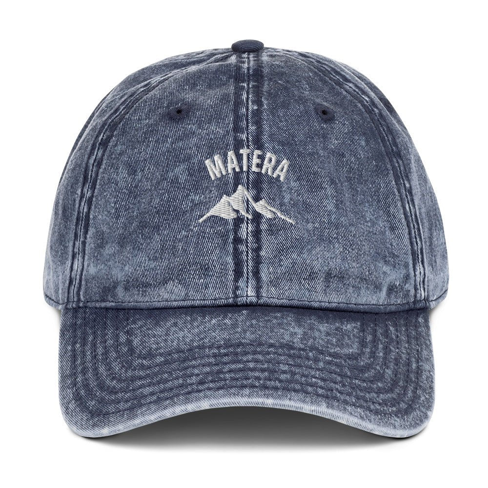 MATERA MOUNTAIN CAP - Trailvue