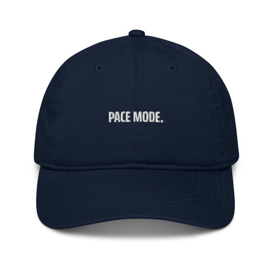 PACE MODE. - Trailvue