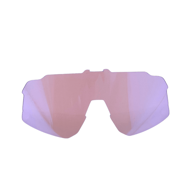 Pulse Lens Transparent Detail
