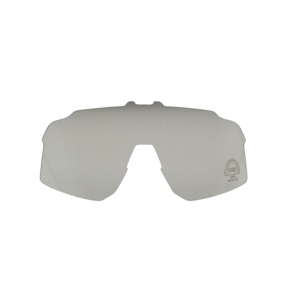 Pulse Lens Transparent