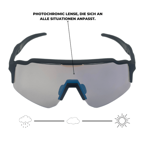 Pulse Lens Photochromic