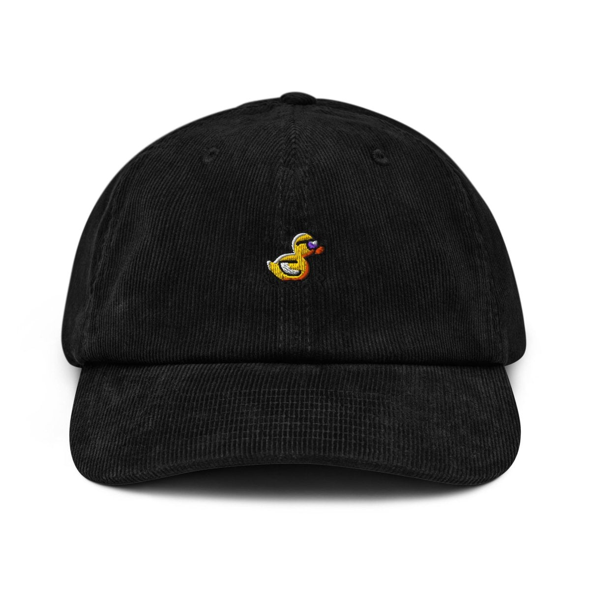 SPORTY DUCK COURDUROY CAP - Trailvue
