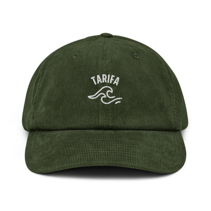 TARIFA CORDUROY CAP - Trailvue